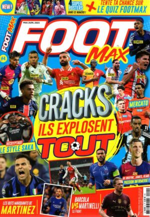 Foot Max n°4