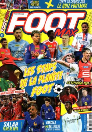 Foot Max