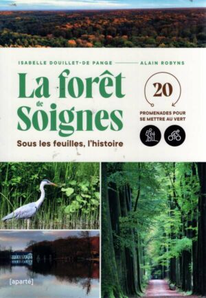 Livre "La Foret De Soignes"(Gener)
