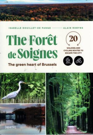 Book "The Foret De Soignes"(Gener)