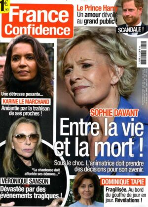 France Confidence n°2