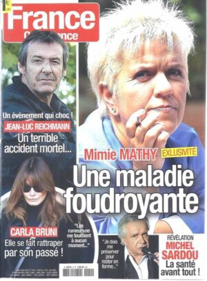 France Confidence
