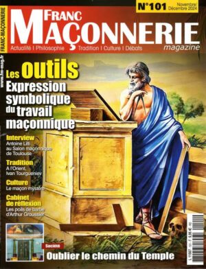 Franc Maconnerie Magazine n°101