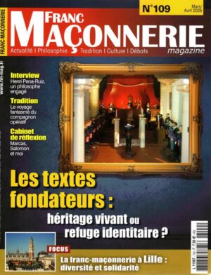 Franc Maconnerie Magazine