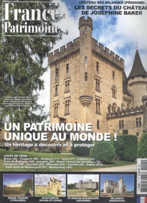France Patrimoine n°11