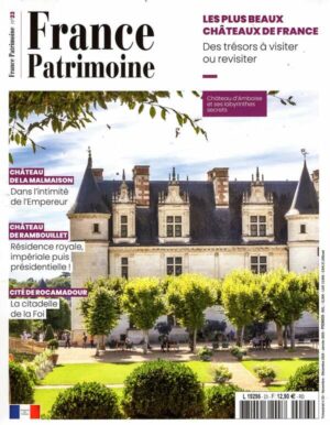 France Patrimoine n°23
