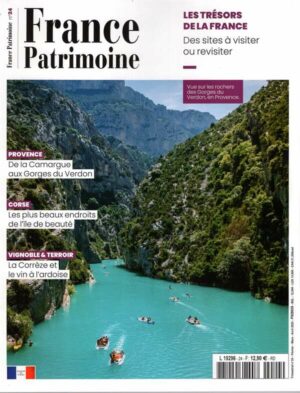 France Patrimoine n°24