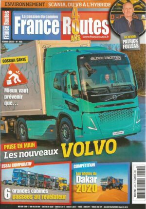 France Routes n°455