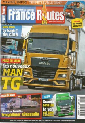 France Routes n°456