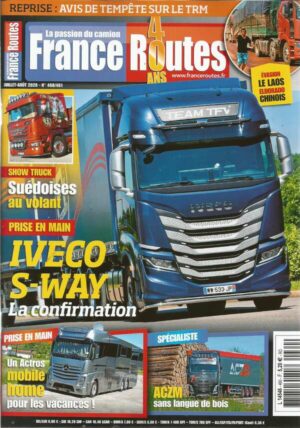 France Routes n°460