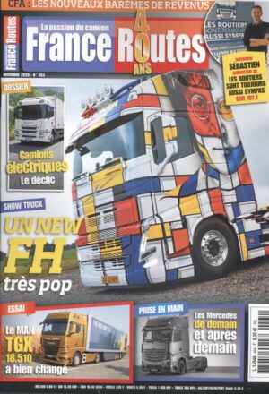 France Routes n°464