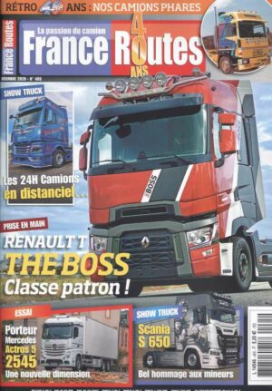 France Routes n°465