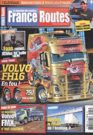 France Routes n°468