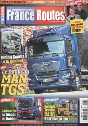 France Routes n°469