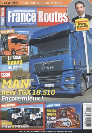France Routes n°480