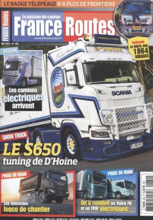 France Routes n°482