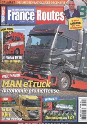 France Routes n°489
