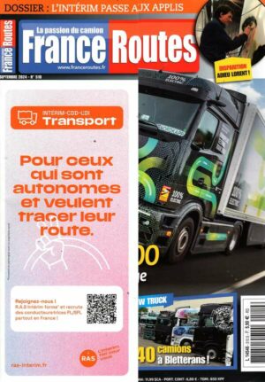 France Routes n°510