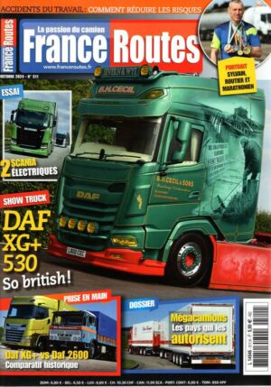 France Routes n°511