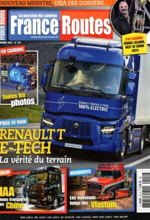 France Routes n°512