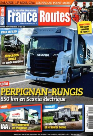 France Routes n°513
