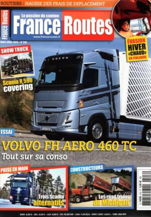 France Routes n°516