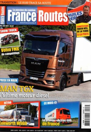 France Routes n°517