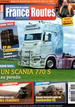 France Routes n°518