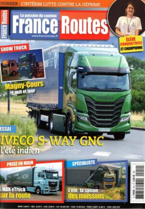 France Routes n°519