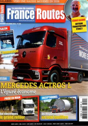 France Routes n°520