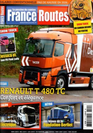 France Routes n°521