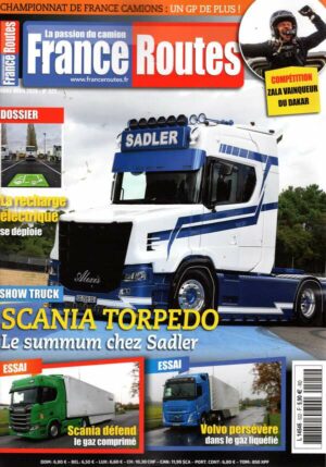 France Routes n°522