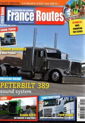 France Routes n°524