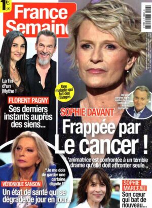 France Semaine n°13