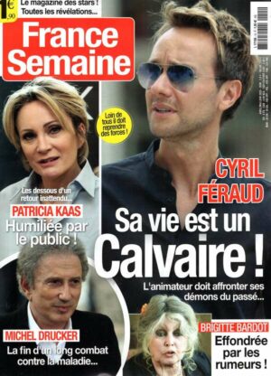 France Semaine n°15