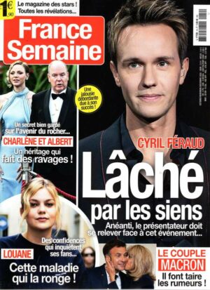 France Semaine n°19