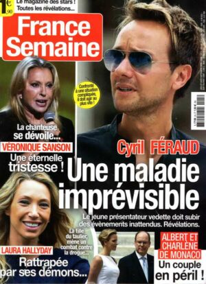 France Semaine n°25