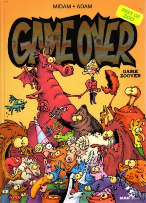 Game Over - Game Zoover