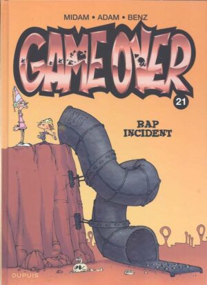 Game Over - Tome 21 - Rap Incident
