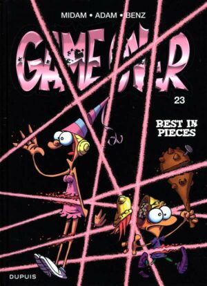 Game Over - Tome 23 - Rest In Pieces