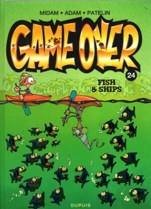 BD - Game Over