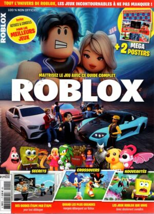 Gaming Roblox