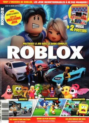 Gaming Roblox Rv n°1