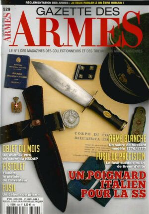 Gazette des Armes n°529
