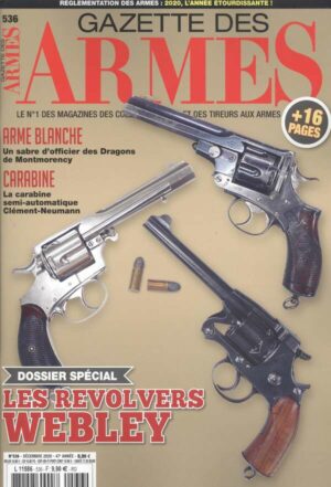 Gazette des Armes n°536