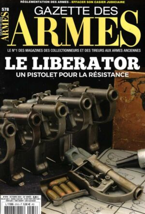Gazette des Armes n°578