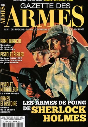 Gazette des Armes n°582