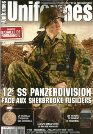 Uniformes n°331