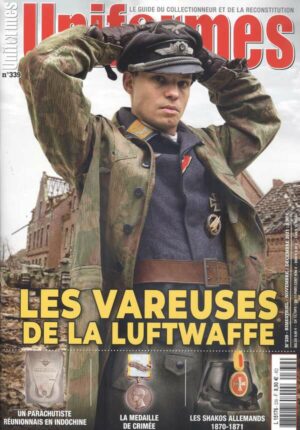 Uniformes n°339