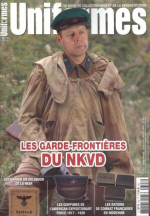 Uniformes n°343